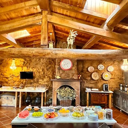 Quinta Do Nobre Villa Marialva Eksteriør bilde