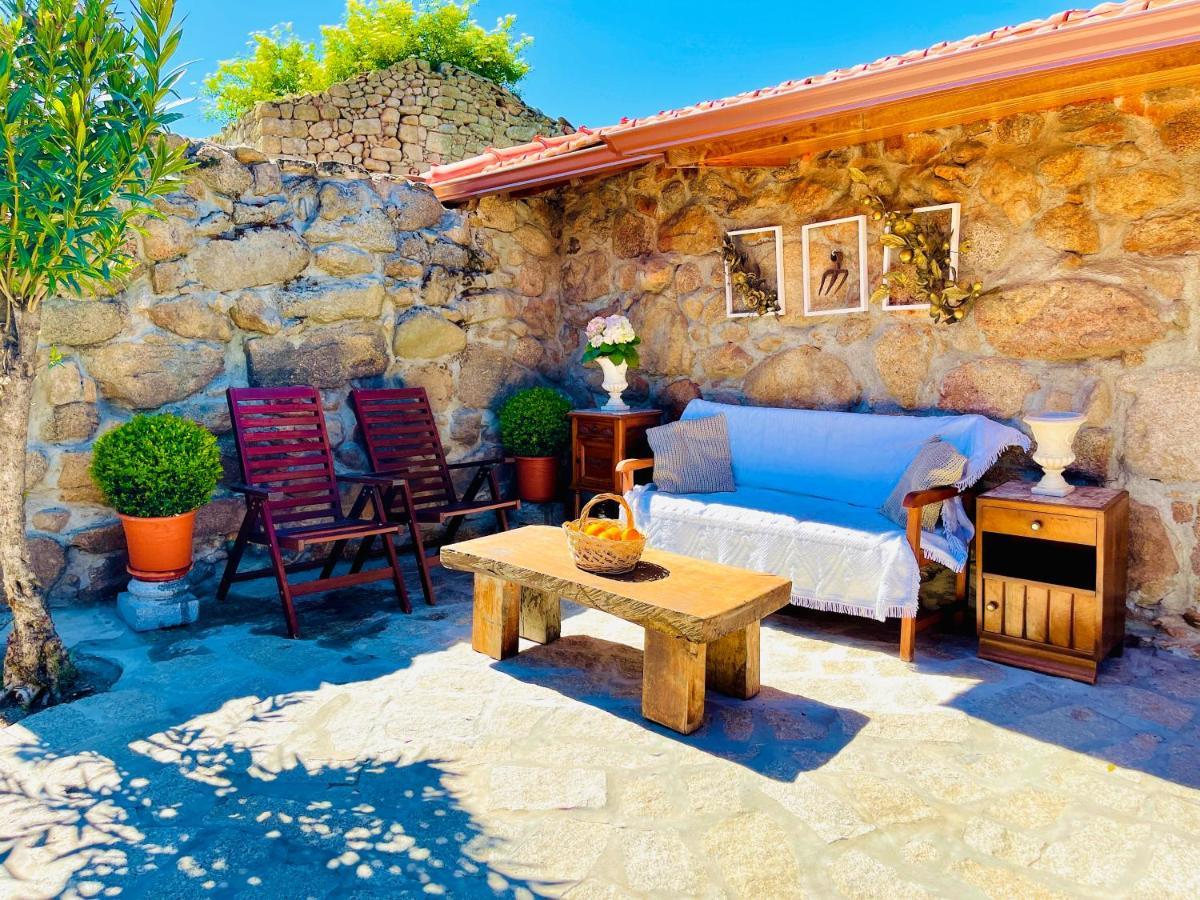 Quinta Do Nobre Villa Marialva Eksteriør bilde