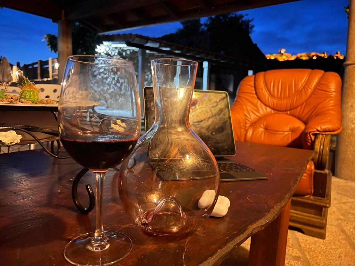 Quinta Do Nobre Villa Marialva Eksteriør bilde