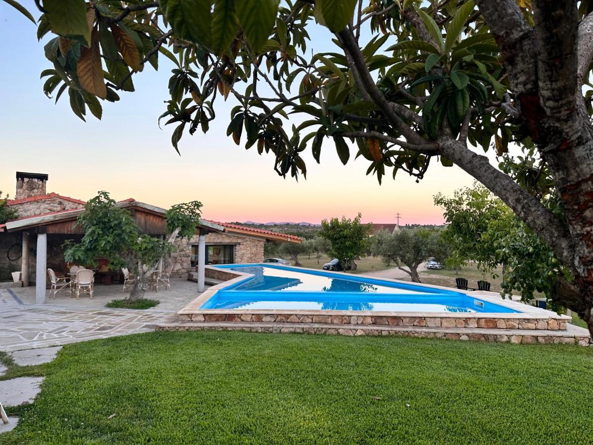 Quinta Do Nobre Villa Marialva Eksteriør bilde