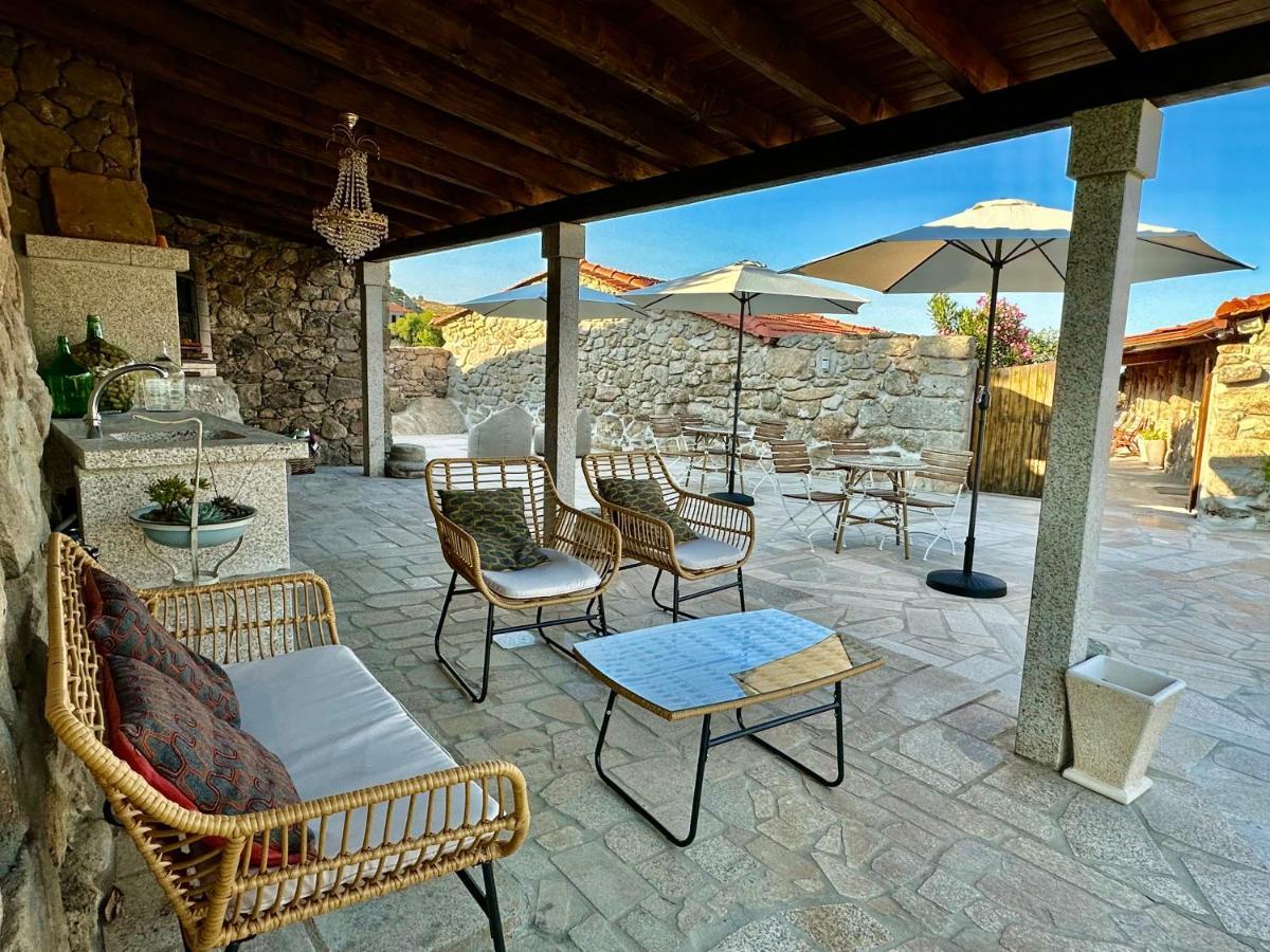 Quinta Do Nobre Villa Marialva Eksteriør bilde