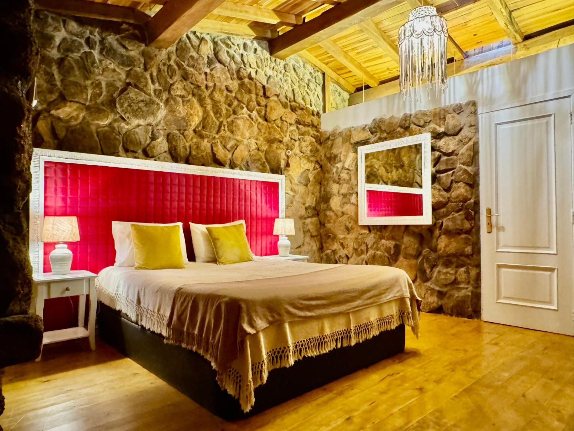 Quinta Do Nobre Villa Marialva Eksteriør bilde