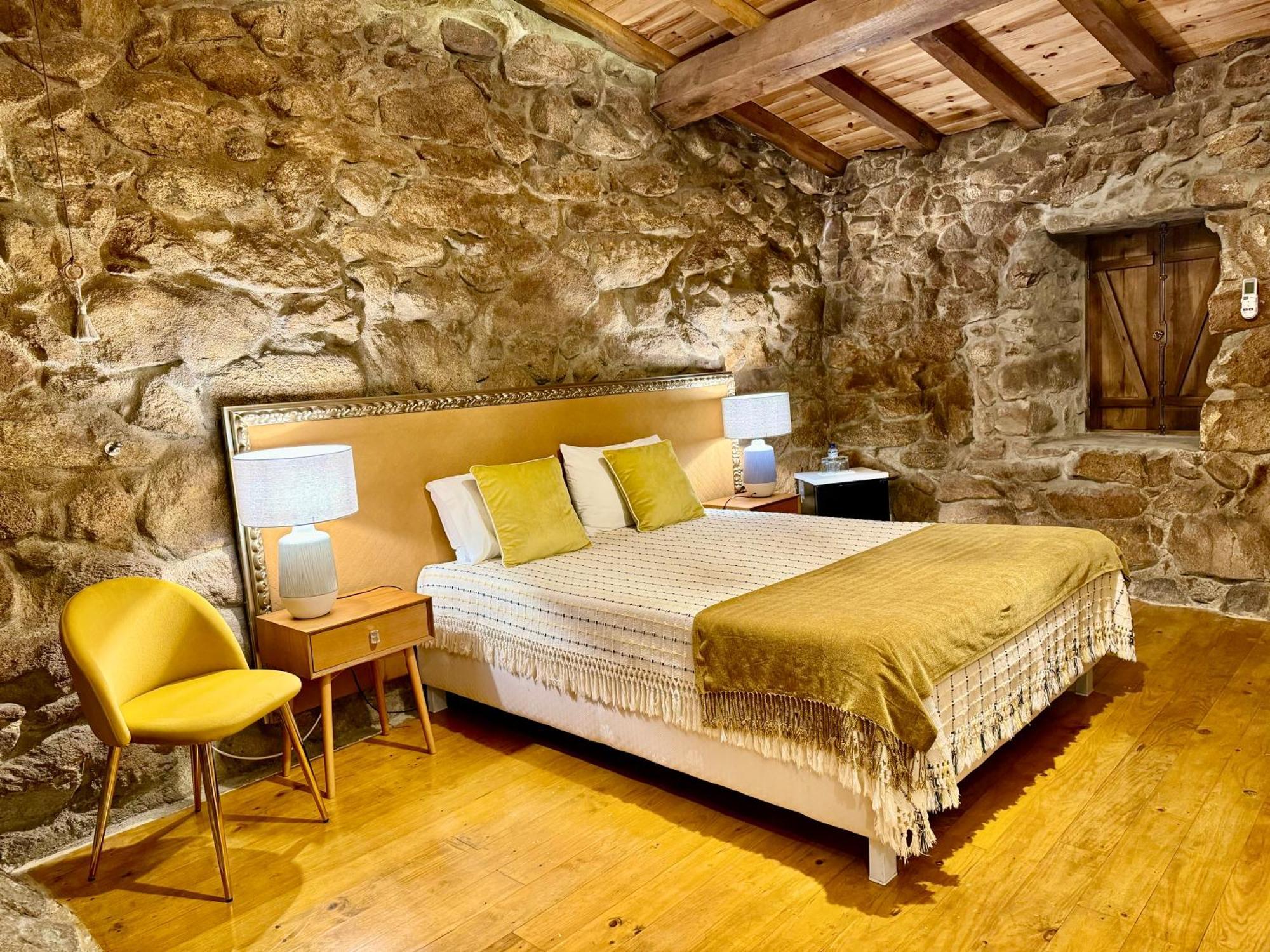 Quinta Do Nobre Villa Marialva Eksteriør bilde