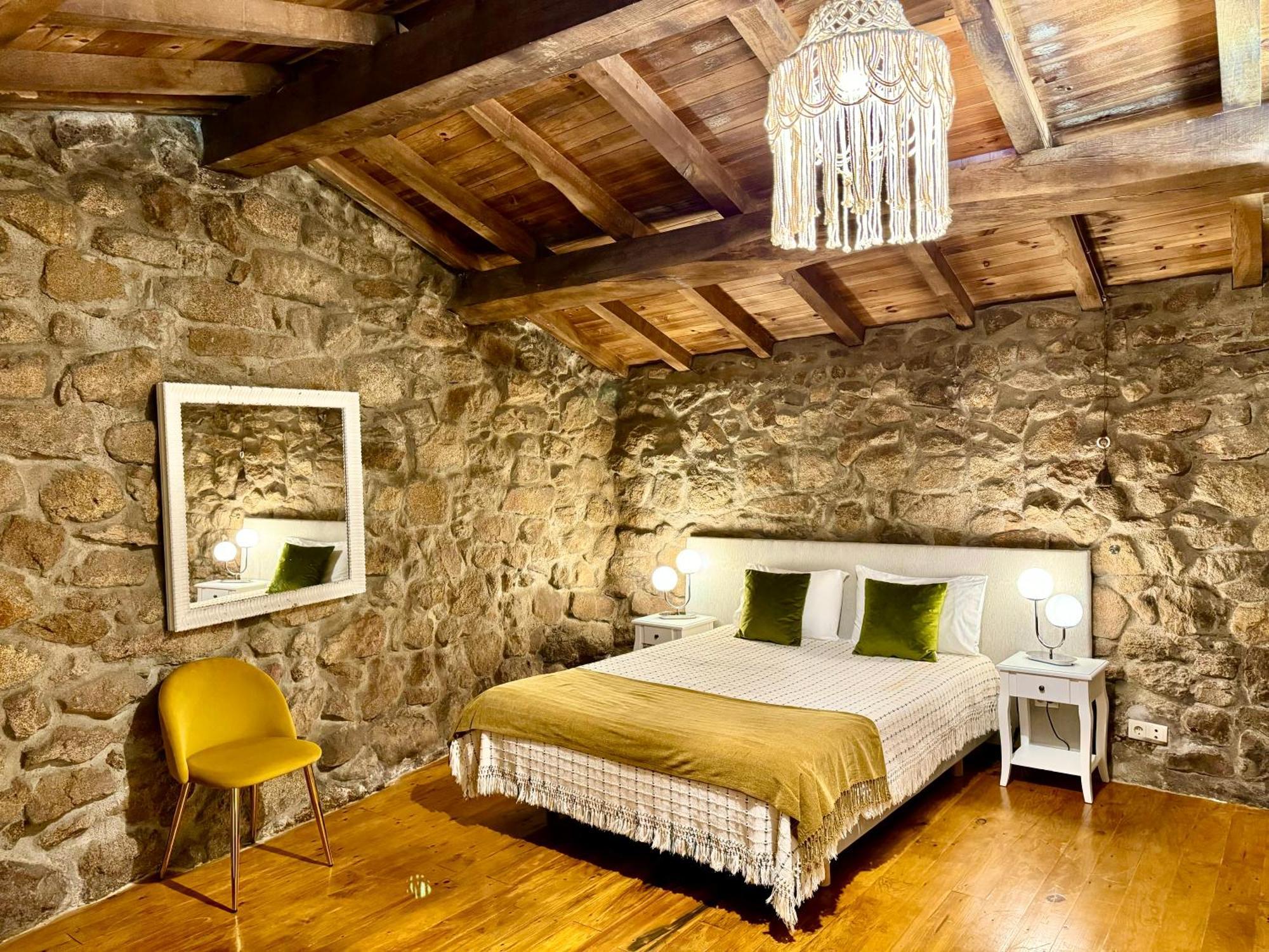 Quinta Do Nobre Villa Marialva Eksteriør bilde