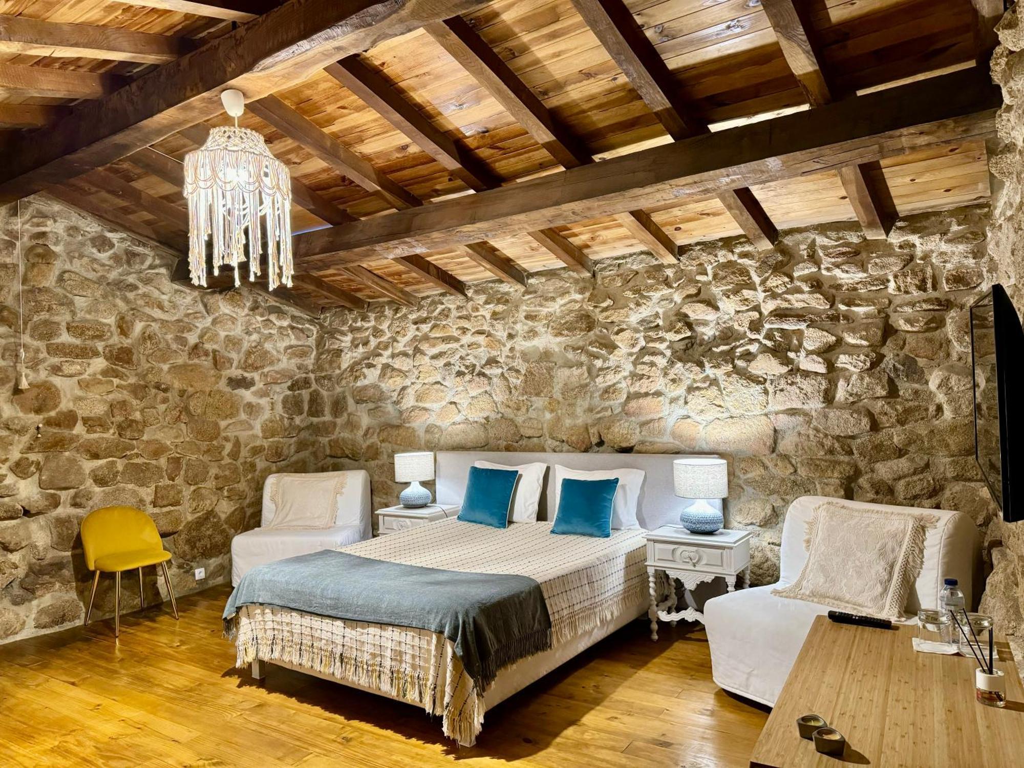 Quinta Do Nobre Villa Marialva Eksteriør bilde