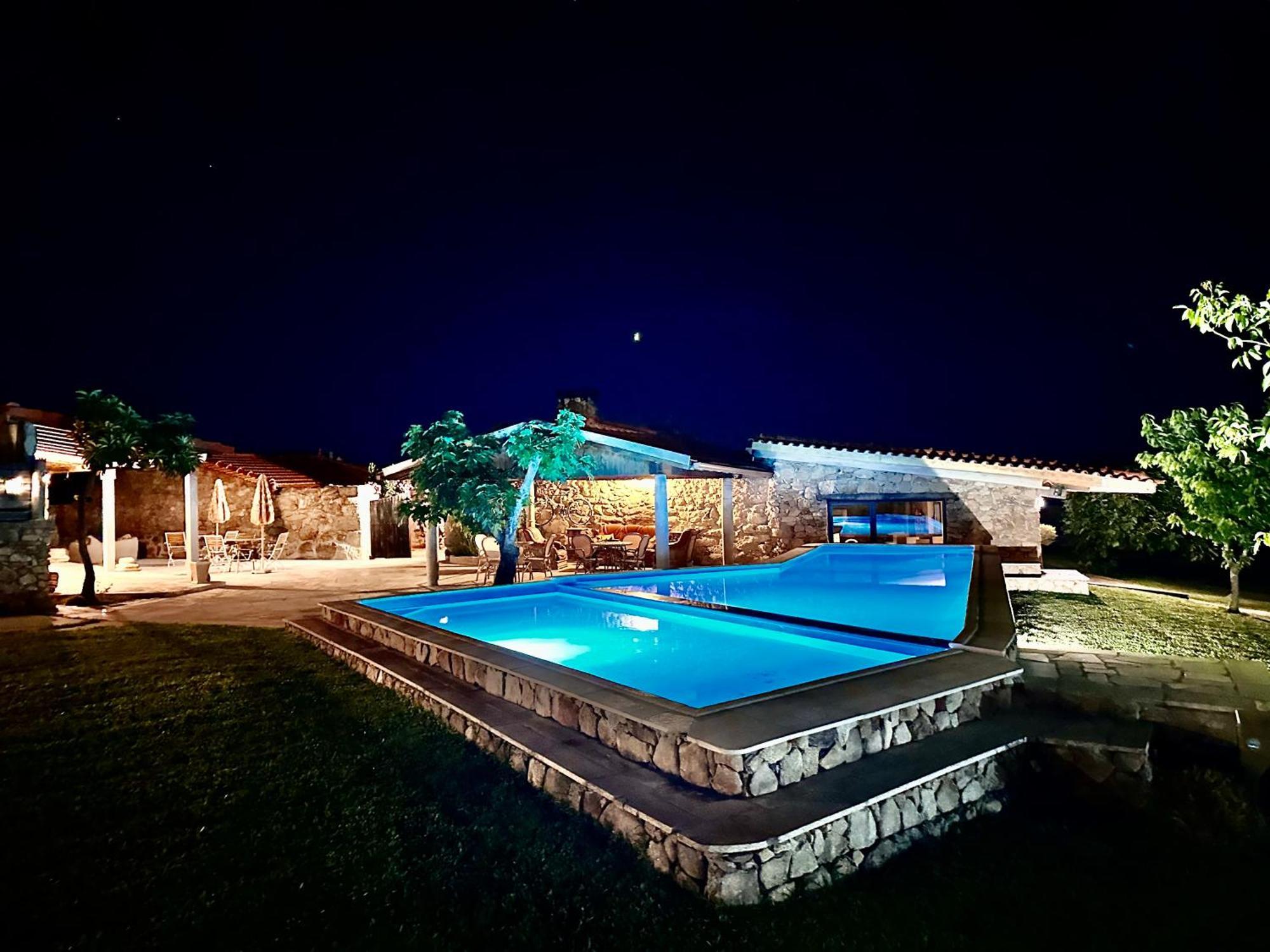 Quinta Do Nobre Villa Marialva Eksteriør bilde