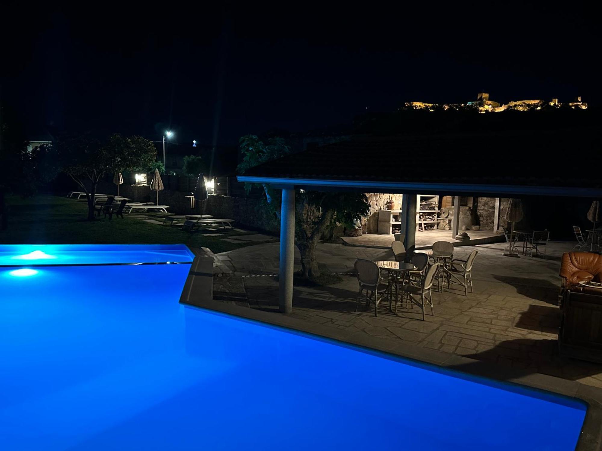 Quinta Do Nobre Villa Marialva Eksteriør bilde
