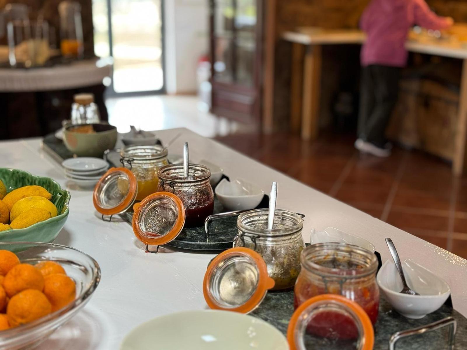 Quinta Do Nobre Villa Marialva Eksteriør bilde