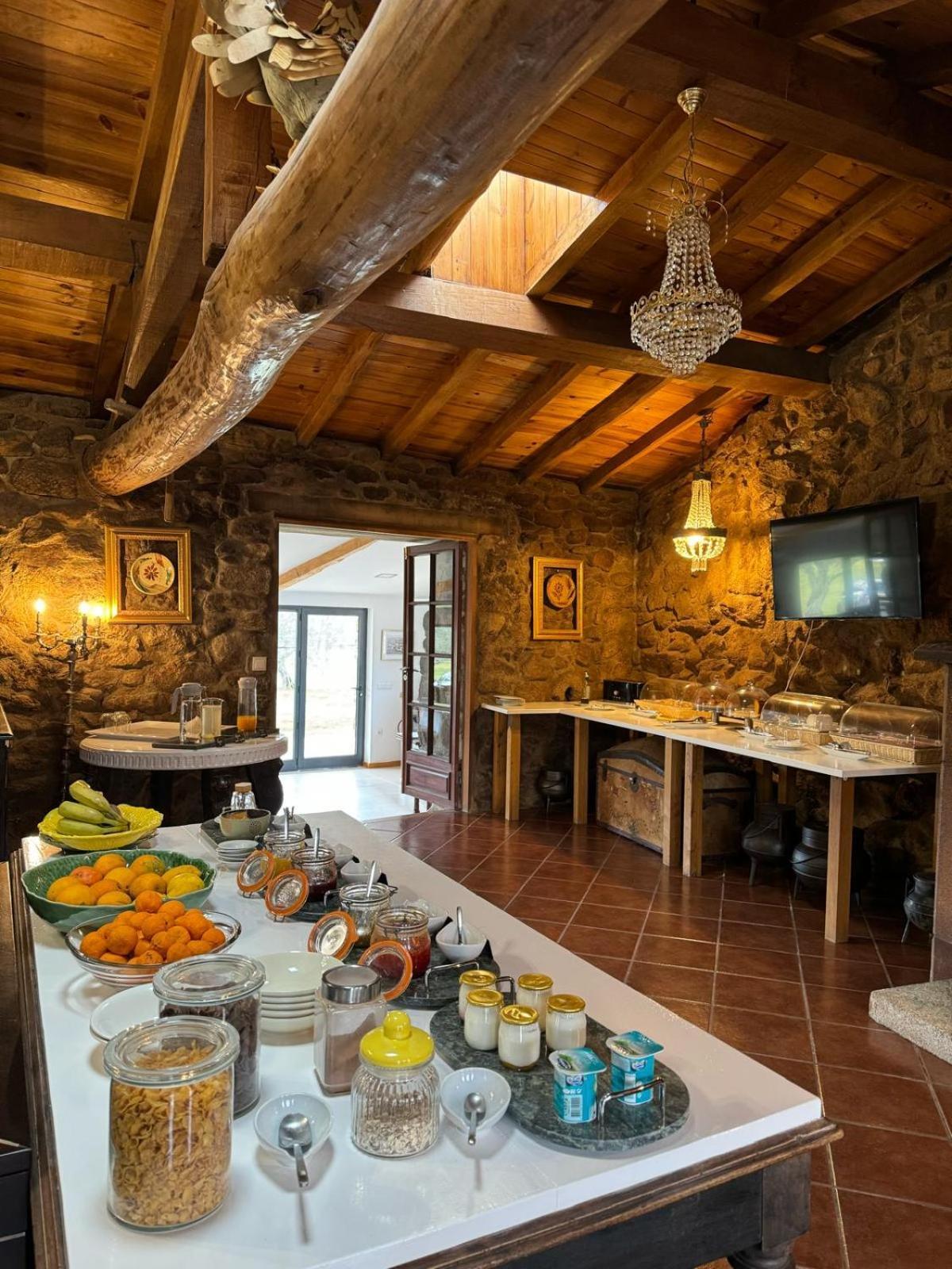 Quinta Do Nobre Villa Marialva Eksteriør bilde