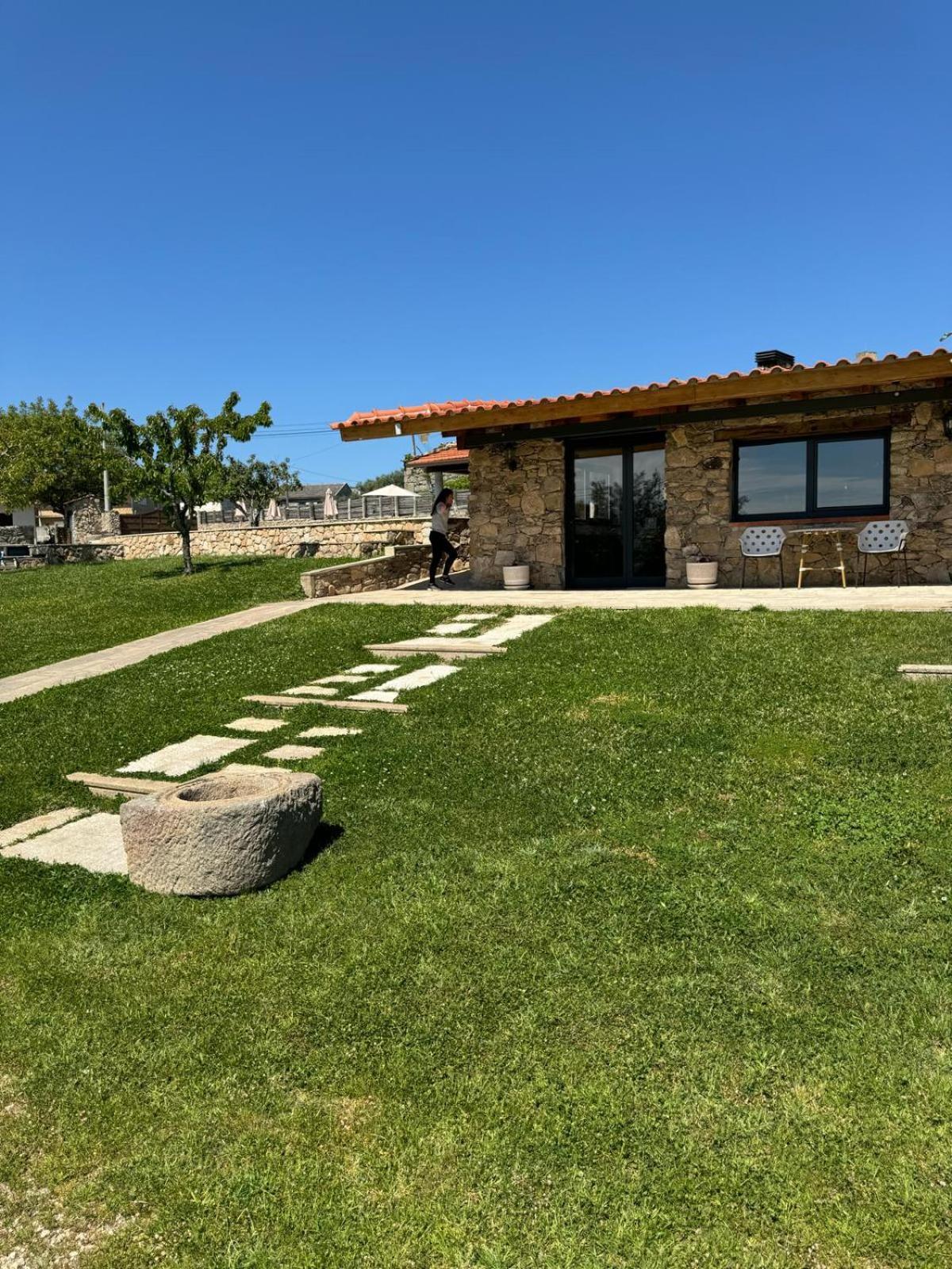 Quinta Do Nobre Villa Marialva Eksteriør bilde