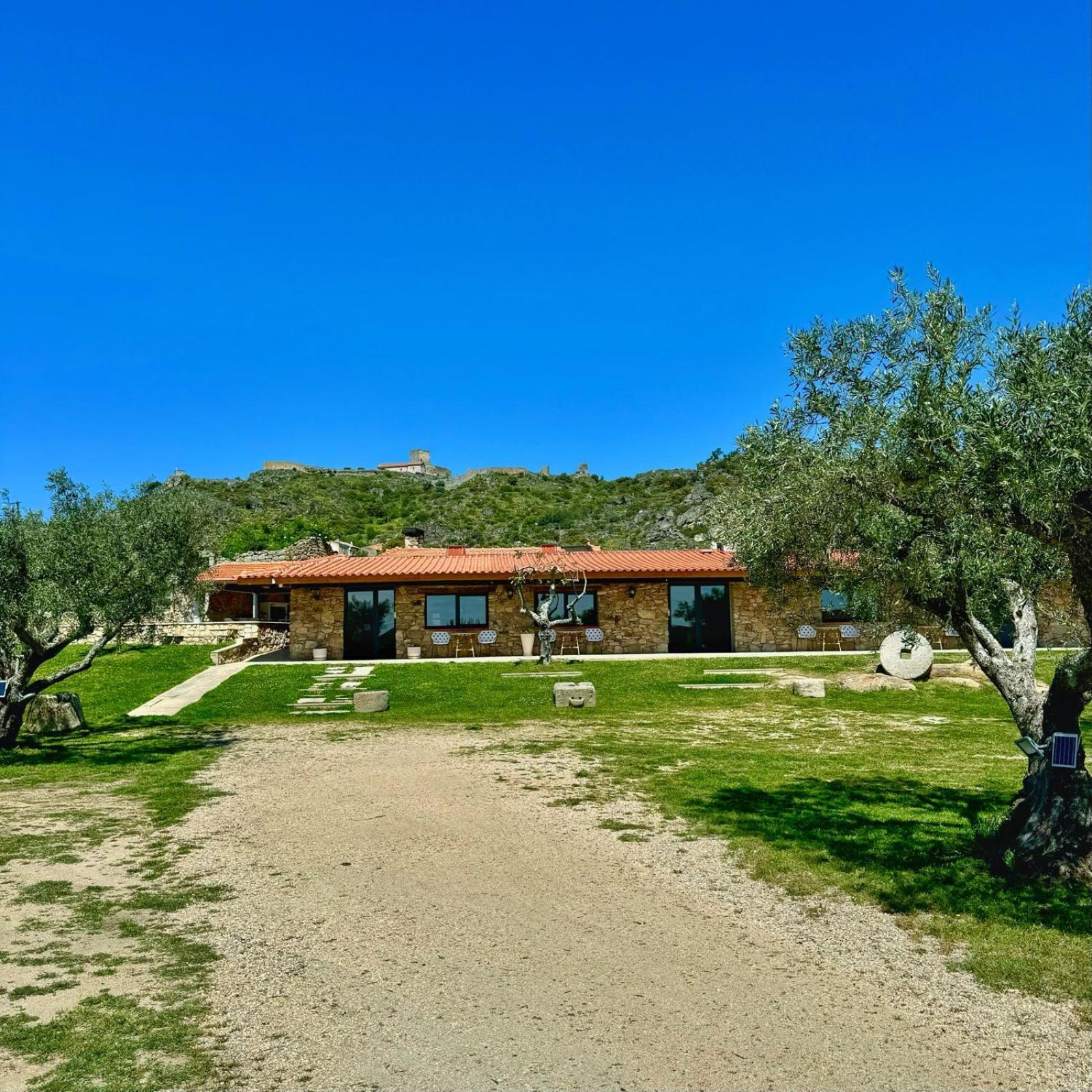 Quinta Do Nobre Villa Marialva Eksteriør bilde