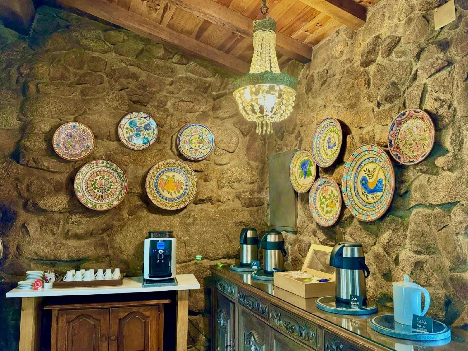 Quinta Do Nobre Villa Marialva Eksteriør bilde