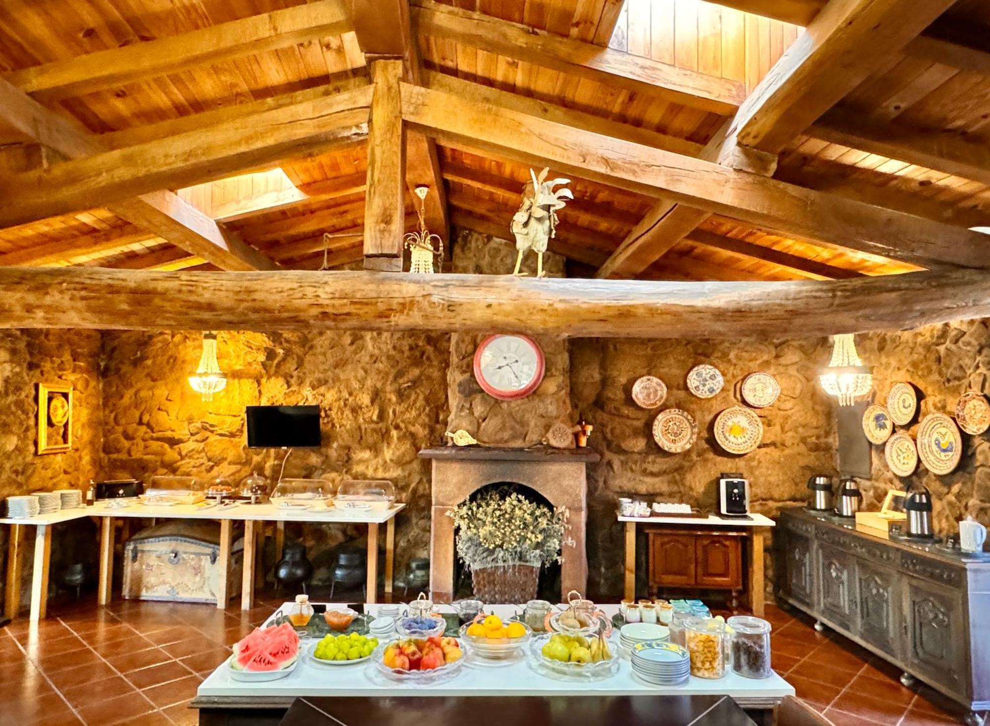 Quinta Do Nobre Villa Marialva Eksteriør bilde