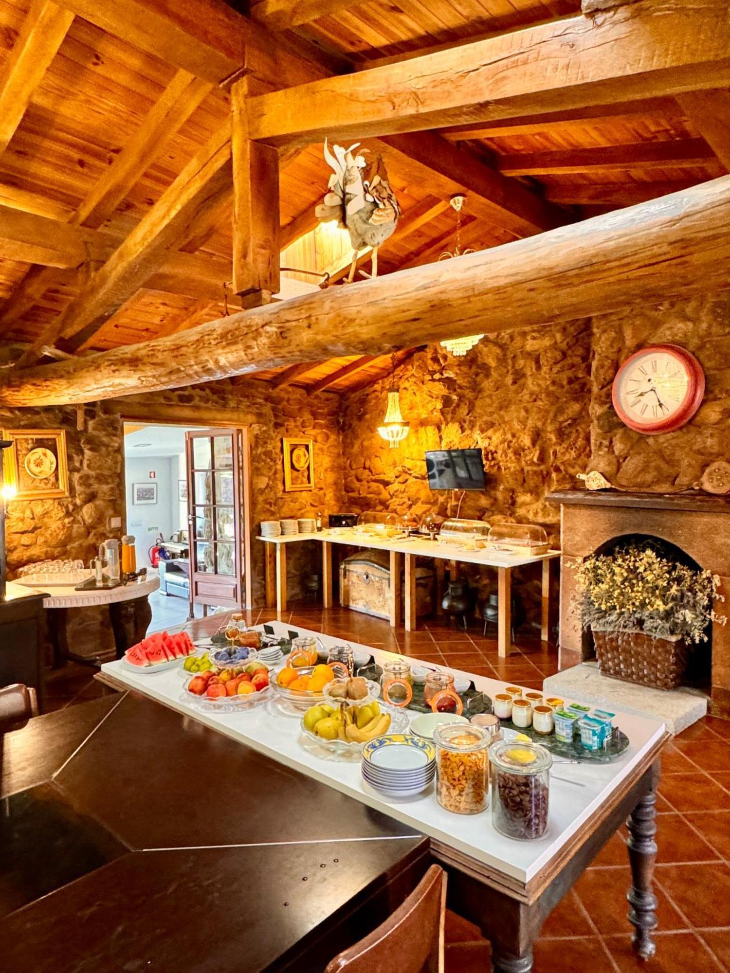 Quinta Do Nobre Villa Marialva Eksteriør bilde