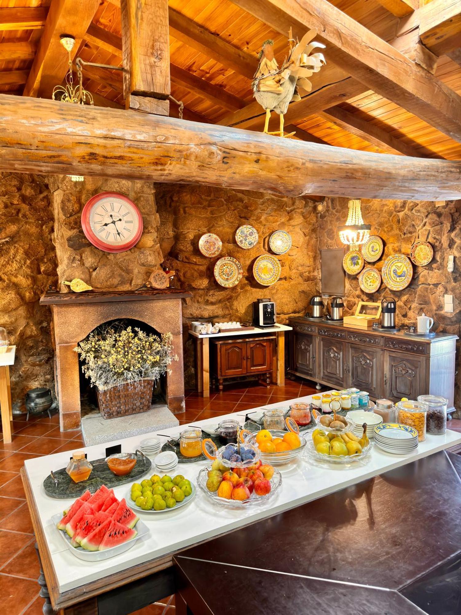 Quinta Do Nobre Villa Marialva Eksteriør bilde