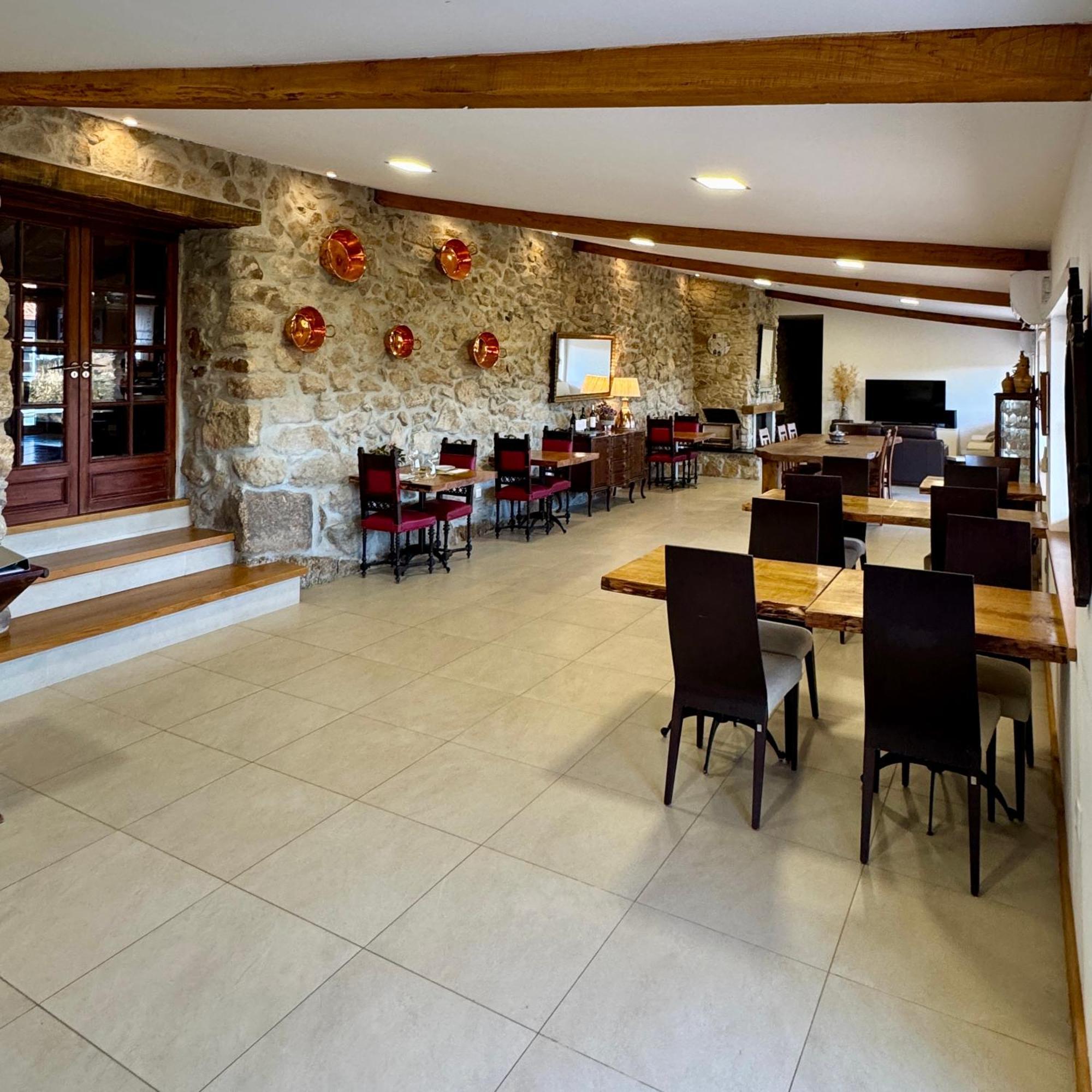 Quinta Do Nobre Villa Marialva Eksteriør bilde